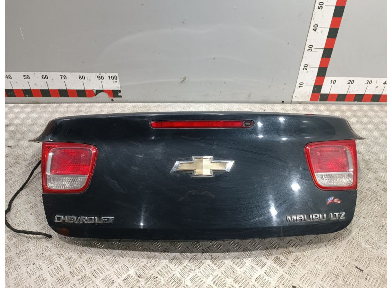 Фонарь крышки багажника правый к Chevrolet Malibu, 2012г.