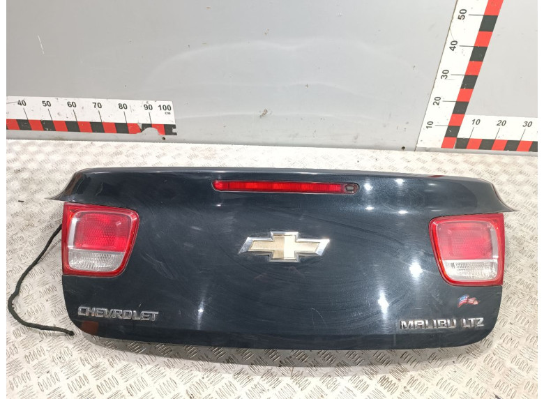 Крышка багажника (дверь 3-5) к Chevrolet Malibu, 2012г.