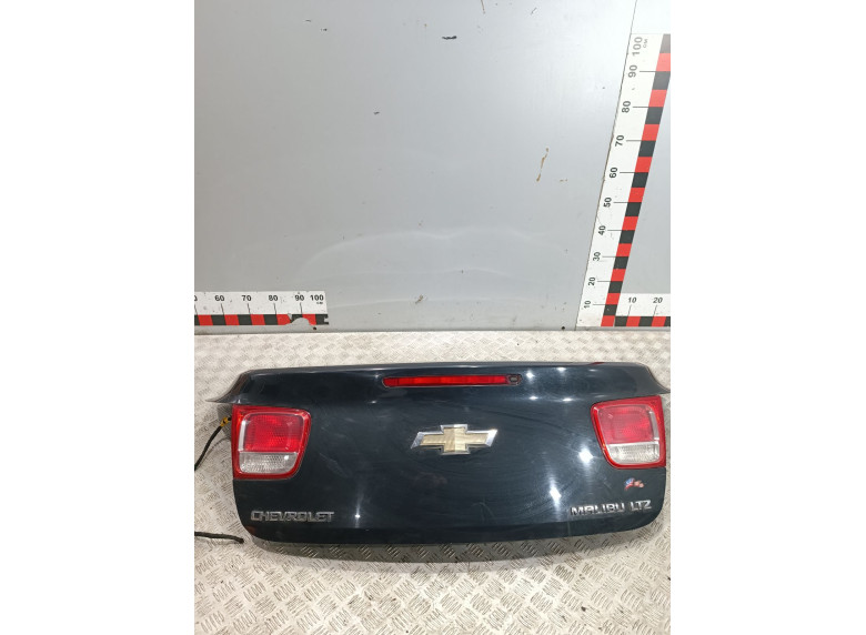 Крышка багажника (дверь 3-5) к Chevrolet Malibu, 2012г.