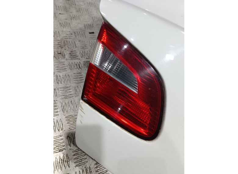 Фонарь крышки багажника левый к Skoda Superb, 2010г.