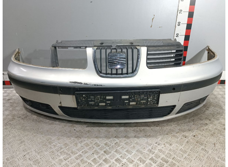 Бампер передний к Seat Alhambra, 2003г.