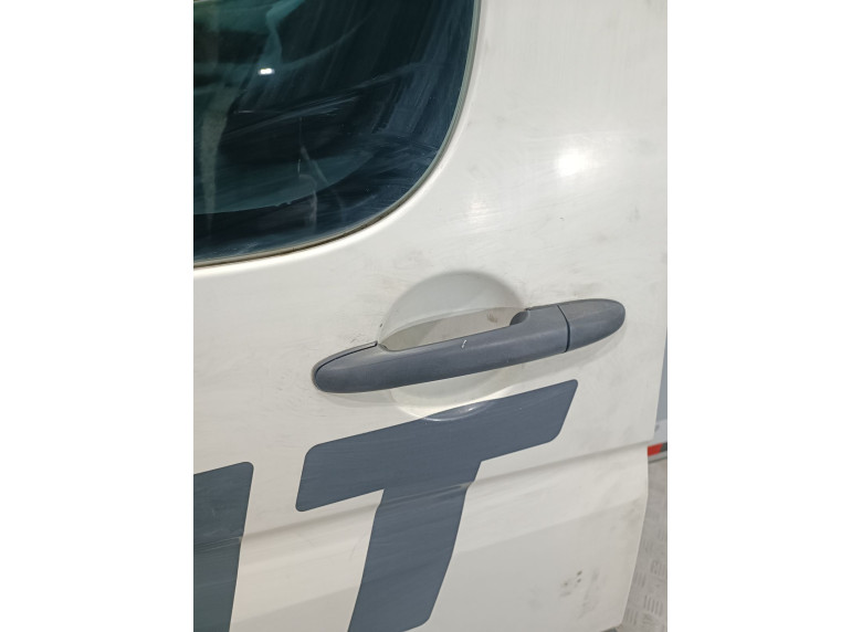 Дверь сдвижная правая к Volkswagen Crafter, 2011г.