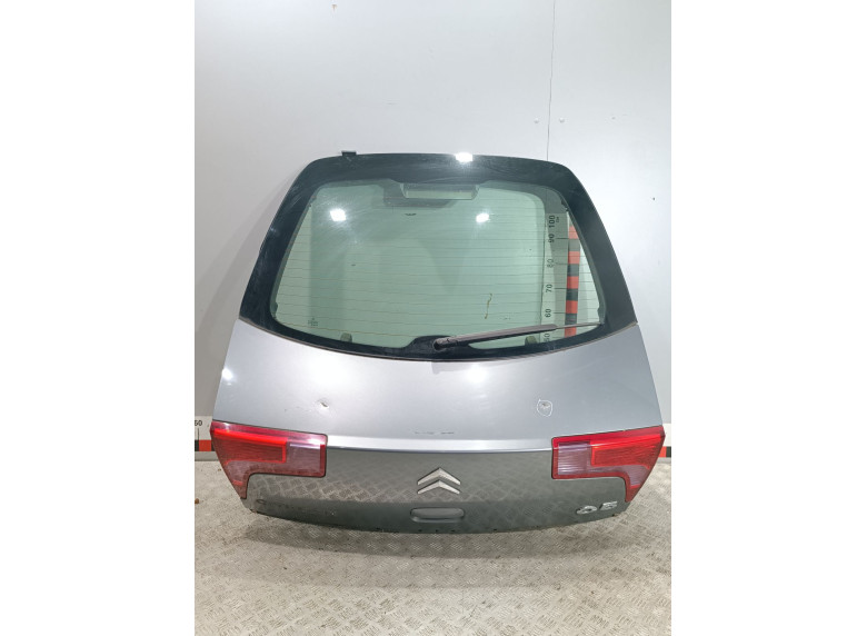 Моторчик заднего стеклоочистителя (дворника) к Citroen C5, 2005г.