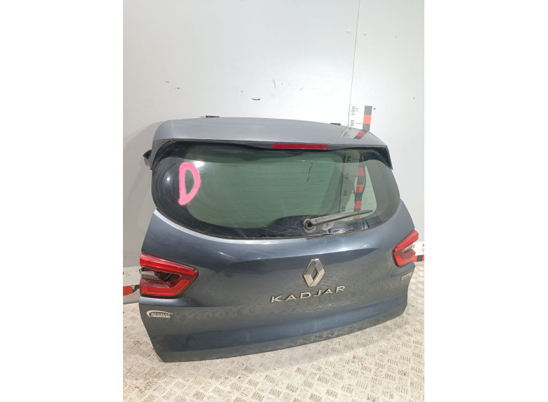 Щеткодержатель задний к Renault Kadjar, 2016г.