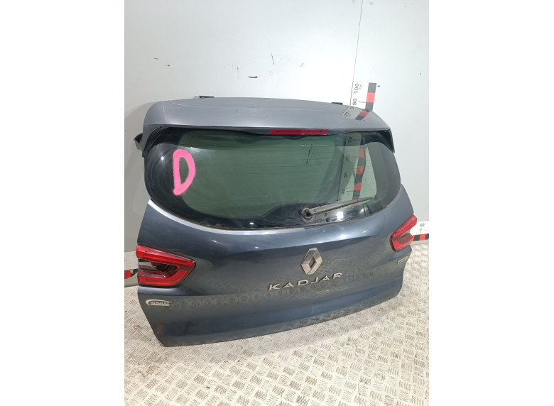 Моторчик заднего стеклоочистителя (дворника) к Renault Kadjar, 2016г.