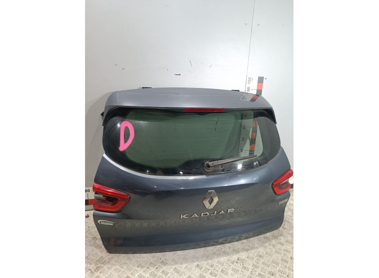 Фонарь крышки багажника правый к Renault Kadjar, 2016г.
