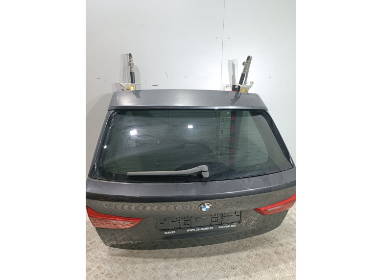 Щеткодержатель задний к BMW 5 G30/G31, 2017г.
