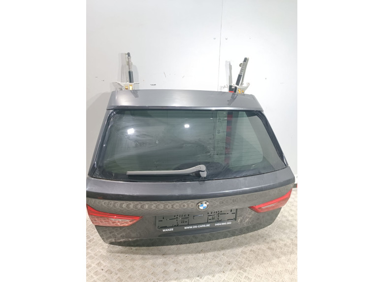 Фонарь крышки багажника правый к BMW 5 G30/G31, 2017г.
