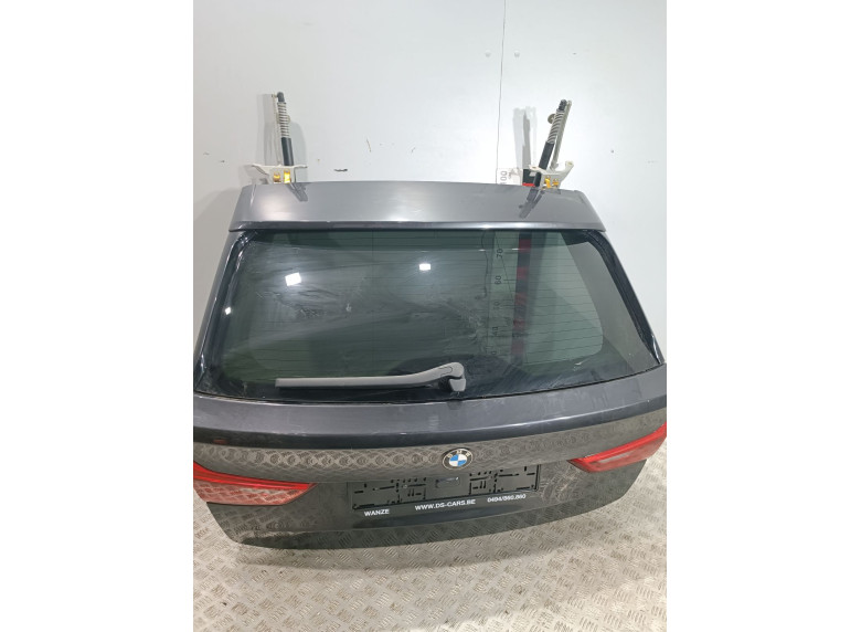 Камера заднего вида к BMW 5 G30/G31, 2017г.