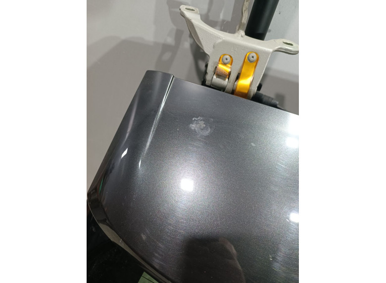 Спойлер к BMW 5 G30/G31, 2017г.