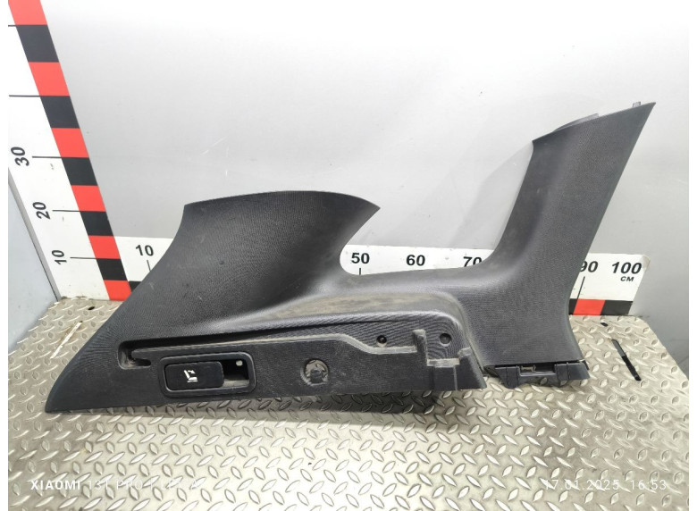 Обшивка багажника к Renault Kadjar, 2015г.