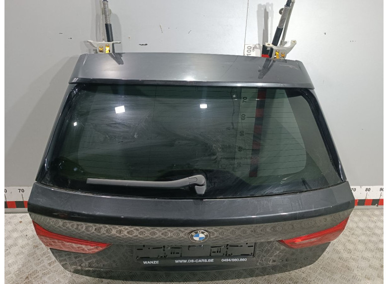 Стекло заднее к BMW 5 G30/G31, 2017г.
