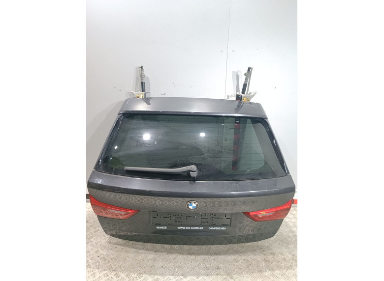 Крышка багажника (дверь 3-5) к BMW 5 G30/G31, 2017г.