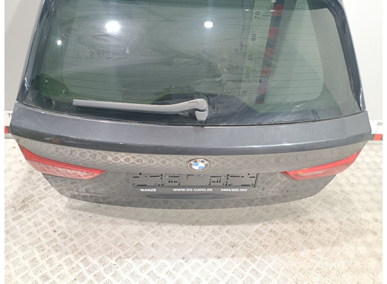Крышка багажника (дверь 3-5) к BMW 5 G30/G31, 2017г.
