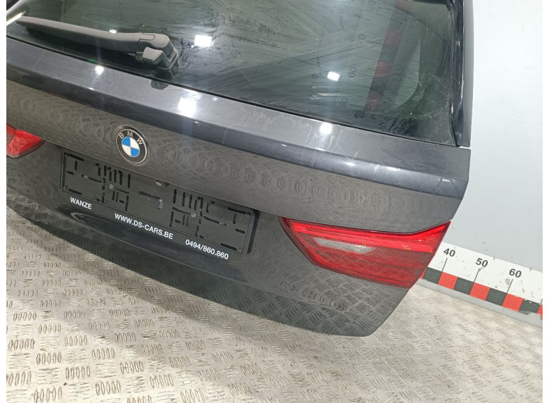 Крышка багажника (дверь 3-5) к BMW 5 G30/G31, 2017г.