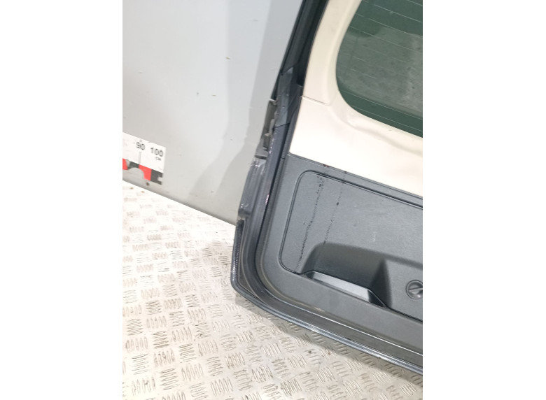 Крышка багажника (дверь 3-5) к BMW 5 G30/G31, 2017г.