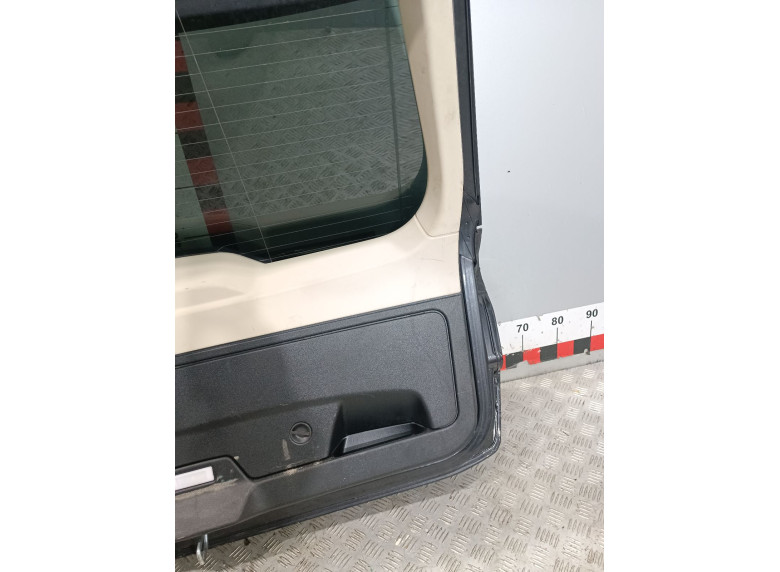 Крышка багажника (дверь 3-5) к BMW 5 G30/G31, 2017г.