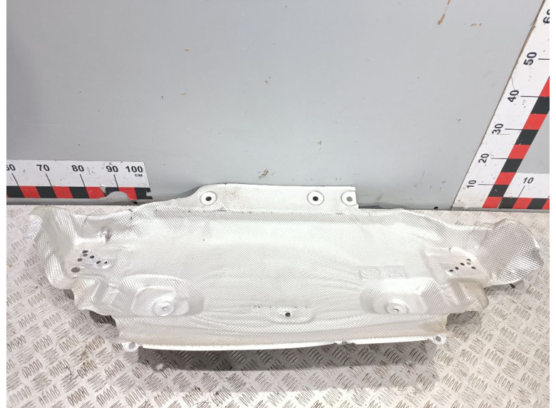Тепловой экран глушителя к Land-Rover Range Rover, 2023г.