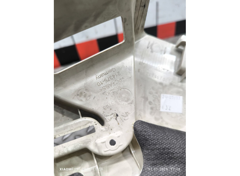 Направляющая шторки багажника (салазки) к BMW 5 G30/G31, 2017г.