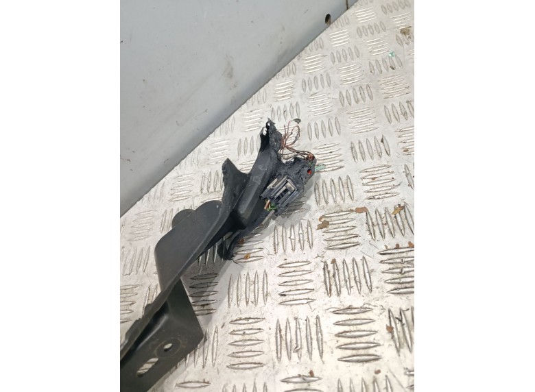 Кронштейн крепления бампера заднего к Кронштейн крепления бампера заднего к Land-Rover RangeRover undefined г. Range Rover