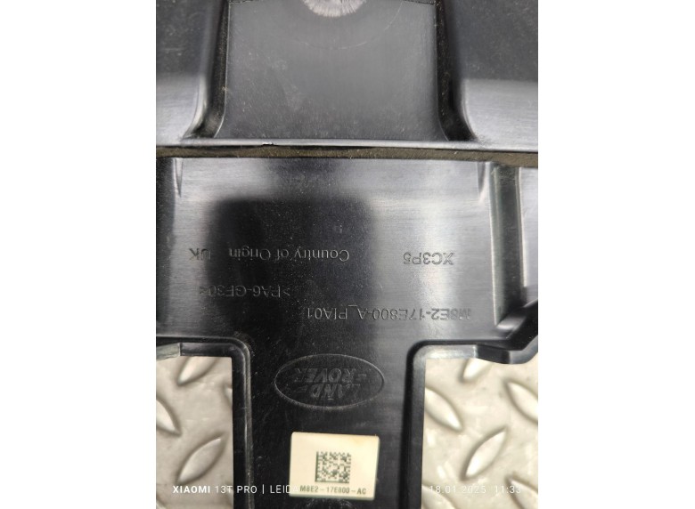 Кронштейн крепления бампера заднего к Кронштейн крепления бампера заднего к Land-Rover RangeRover undefined г. Range Rover