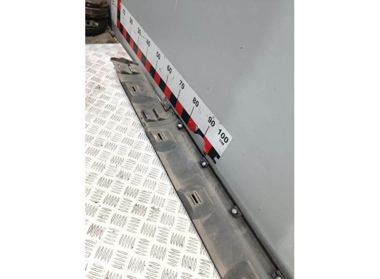 Накладка на порог к Накладка на порог к Dacia LoganMCVStepway undefined г. Logan MCV Stepway