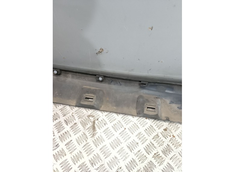 Накладка на порог к Накладка на порог к Dacia LoganMCVStepway undefined г. Logan MCV Stepway