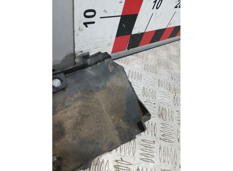 Накладка на порог к Накладка на порог к Dacia LoganMCVStepway undefined г. Logan MCV Stepway