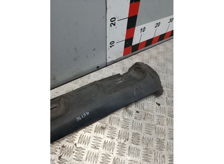 Накладка на порог к Накладка на порог к Dacia LoganMCVStepway undefined г. Logan MCV Stepway