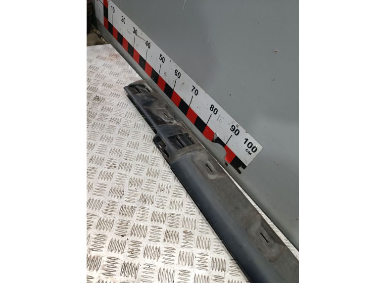 Накладка на порог к Накладка на порог к Dacia LoganMCVStepway undefined г. Logan MCV Stepway