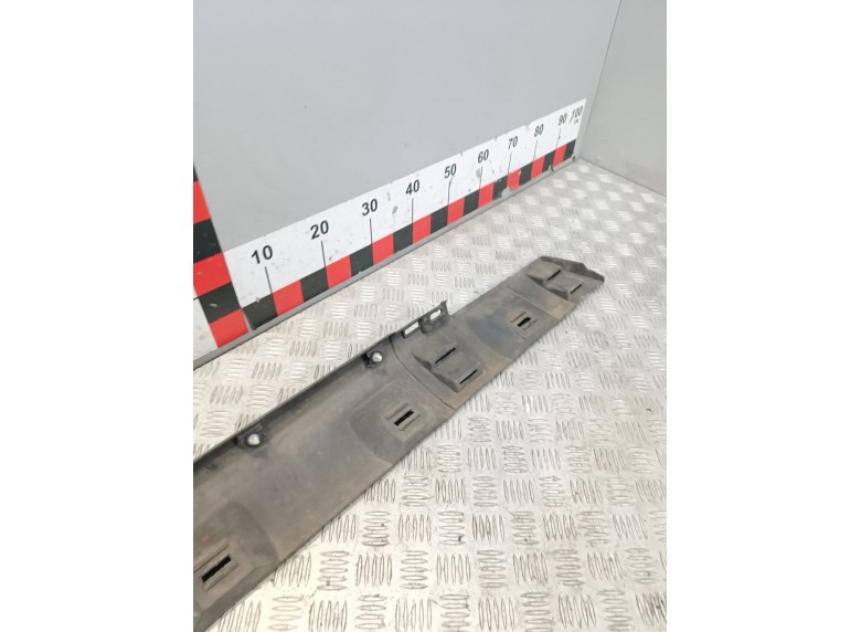 Накладка на порог к Накладка на порог к Dacia LoganMCVStepway undefined г. Logan MCV Stepway