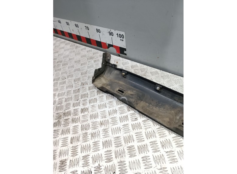 Накладка на порог к Накладка на порог к Dacia LoganMCVStepway undefined г. Logan MCV Stepway