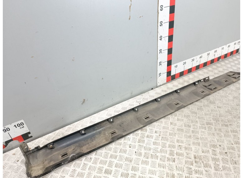 Накладка на порог к Накладка на порог к Dacia LoganMCVStepway undefined г. Logan MCV Stepway