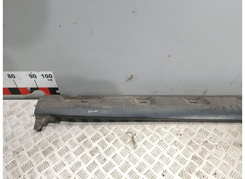 Накладка на порог к Накладка на порог к Dacia LoganMCVStepway undefined г. Logan MCV Stepway