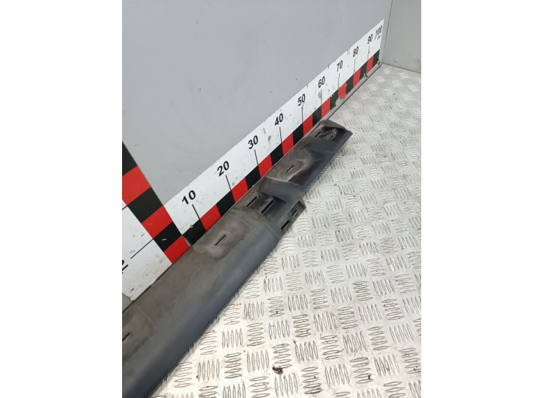 Накладка на порог к Накладка на порог к Dacia LoganMCVStepway undefined г. Logan MCV Stepway