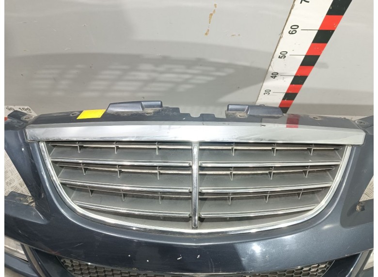 Решетка радиатора к SsangYong Kyron