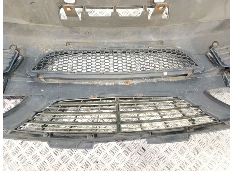 Решетка радиатора к Решетка радиатора к SsangYong Kyron undefined г. Kyron