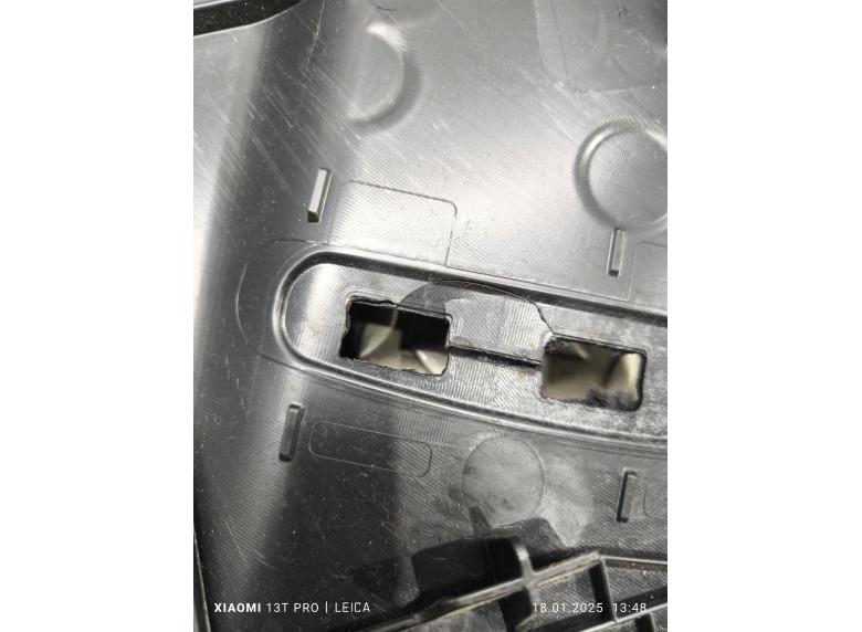 Обшивка багажника к BMW 5 G30/G31, 2017г.