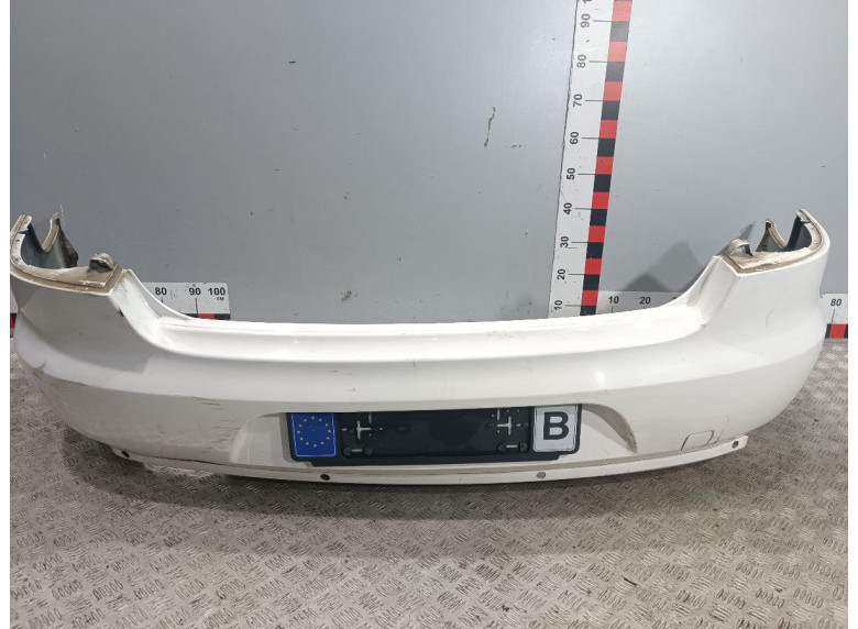 Бампер задний к Skoda Superb, 2010г.
