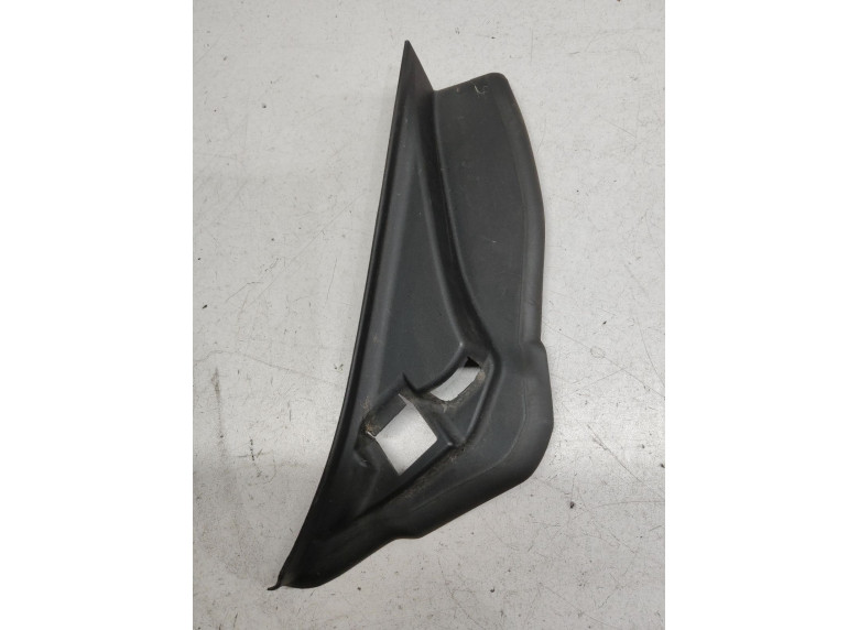 Обшивка крышки багажника к BMW 5 G30/G31, 2017г.