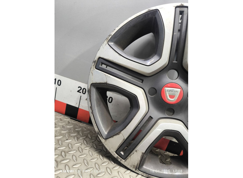 Колпак колесный к Dacia Logan MCV Stepway, 2019г.