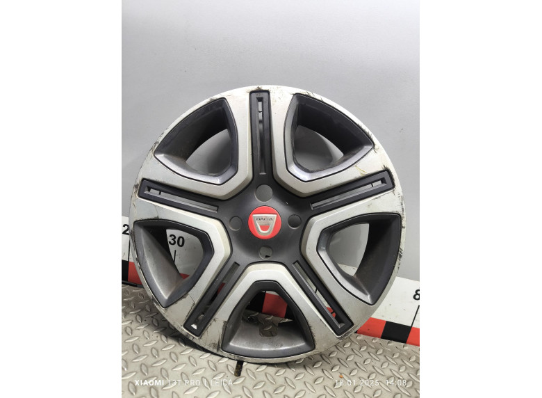 Колпак колесный к Dacia Logan MCV Stepway, 2019г.