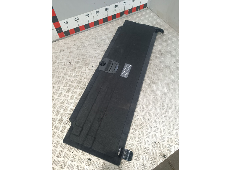 Пластик багажника к BMW 5 G30/G31, 2017г.