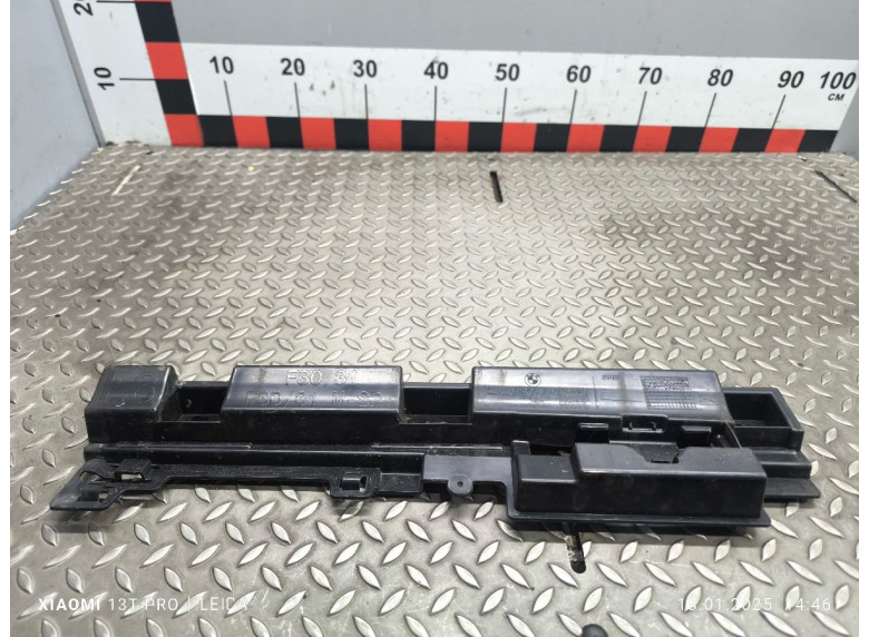 Кронштейн крепления порога к BMW 3 F30/F31/GT F34, 2014г.