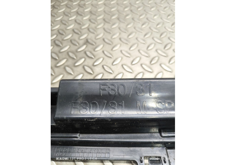 Кронштейн крепления порога к BMW 3 F30/F31/GT F34, 2014г.
