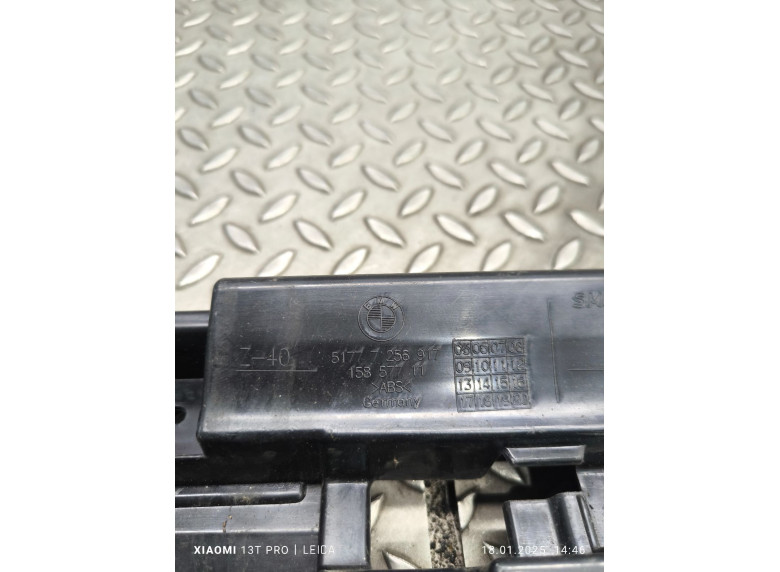 Кронштейн крепления порога к BMW 3 F30/F31/GT F34, 2014г.
