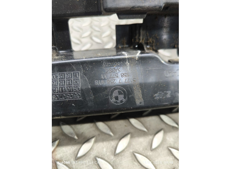 Кронштейн крепления порога к BMW 3 F30/F31/GT F34, 2014г.