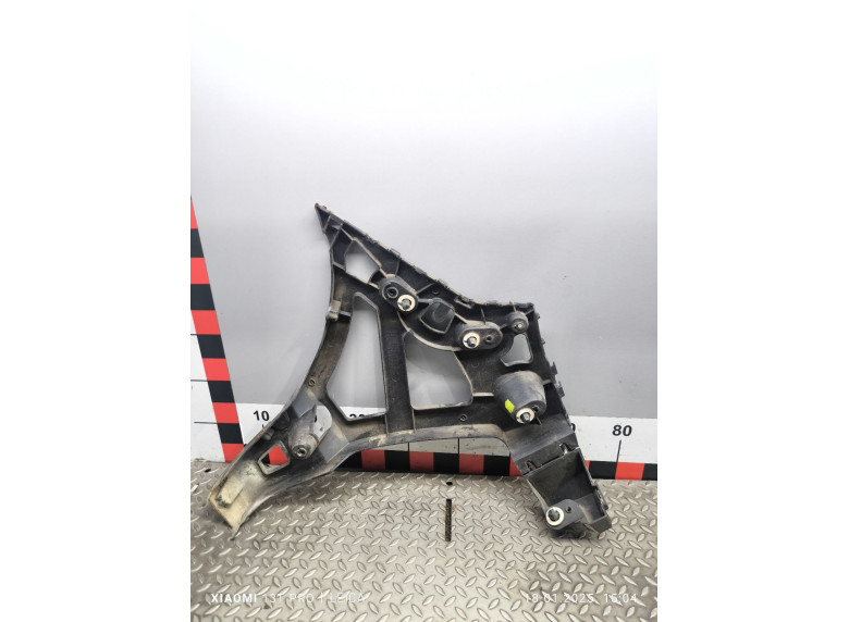 Кронштейн крепления бампера заднего к Renault Megane, 2010г.