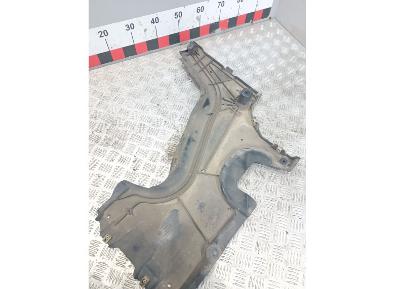 Защита днища к BMW 5 G30/G31, 2017г.