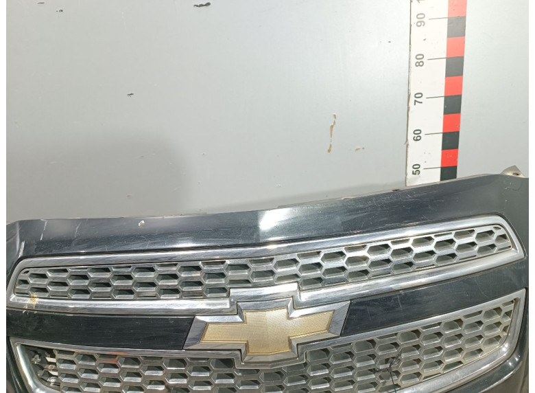 Решетка радиатора к Chevrolet Malibu, 2012г.